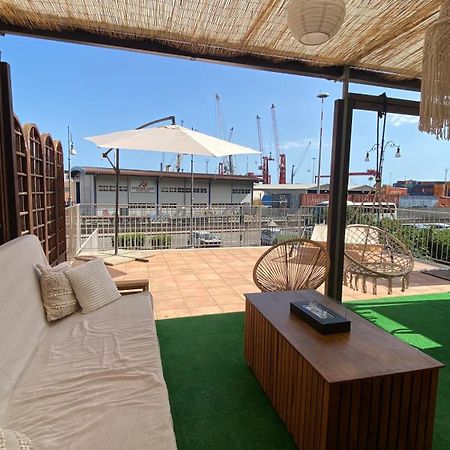Giu Al Porto Apartamento Salerno Exterior foto