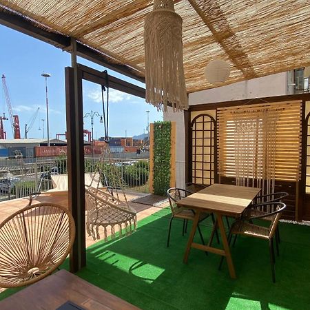 Giu Al Porto Apartamento Salerno Exterior foto