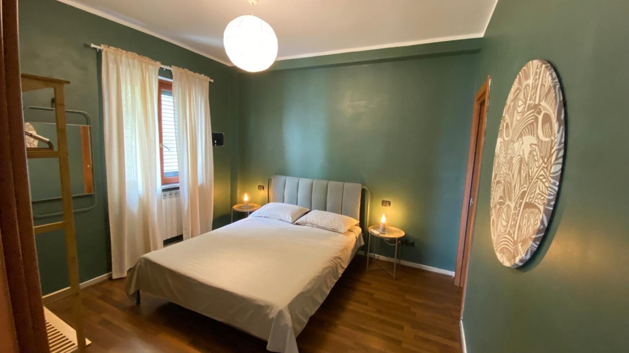 Giu Al Porto Apartamento Salerno Exterior foto