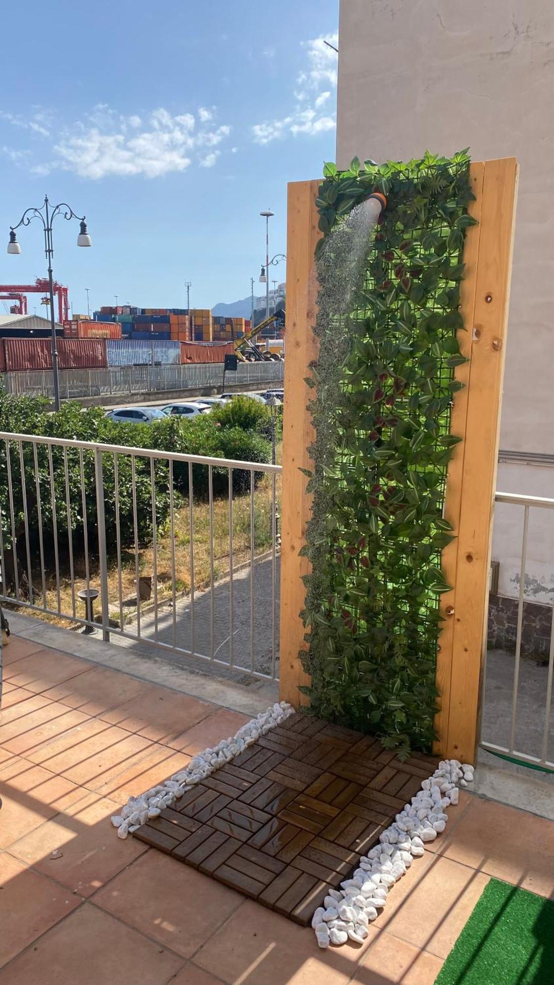 Giu Al Porto Apartamento Salerno Exterior foto
