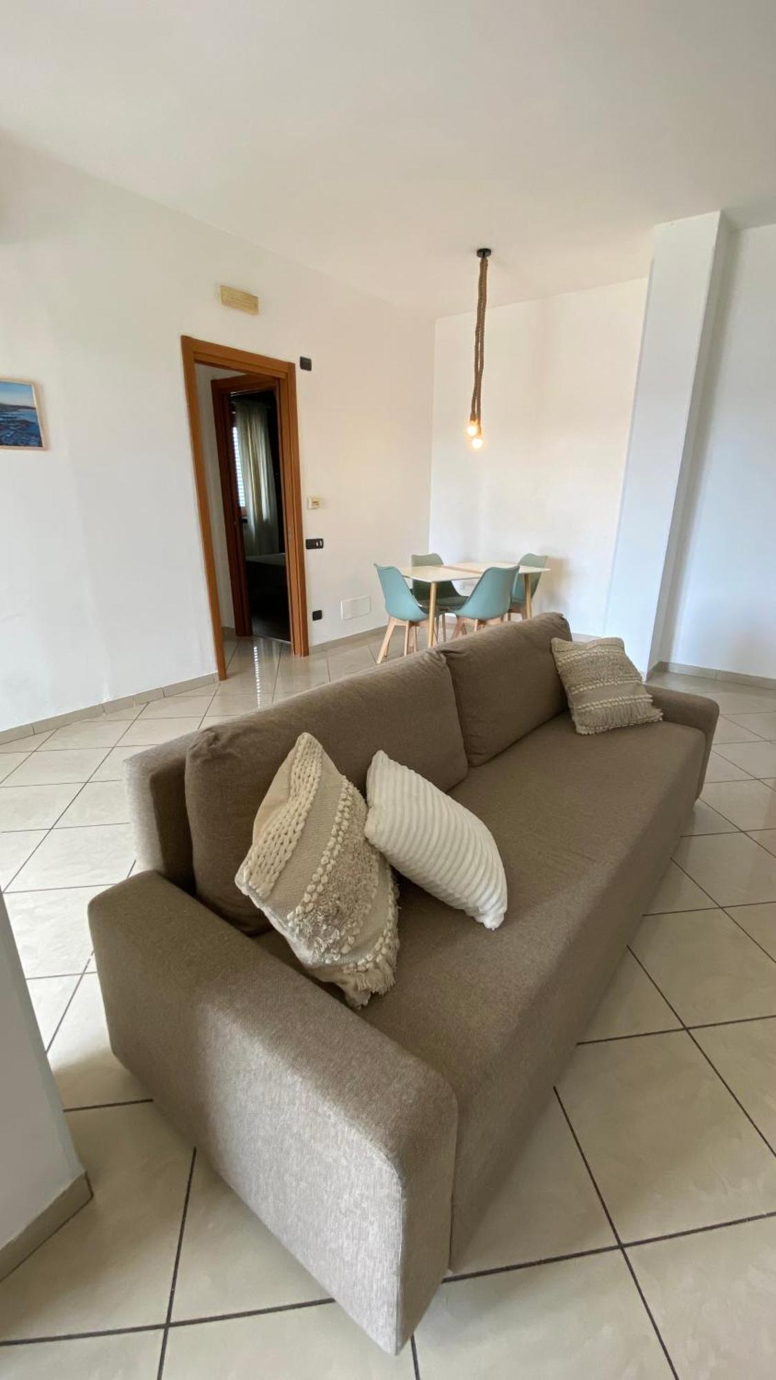 Giu Al Porto Apartamento Salerno Exterior foto