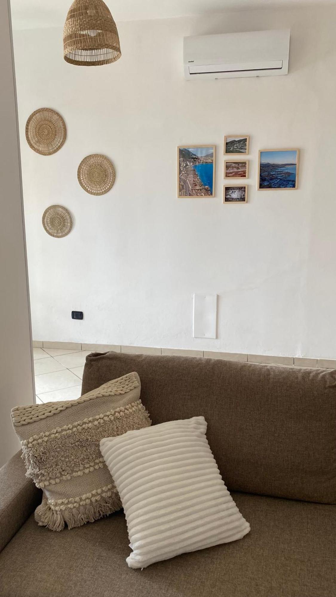 Giu Al Porto Apartamento Salerno Exterior foto