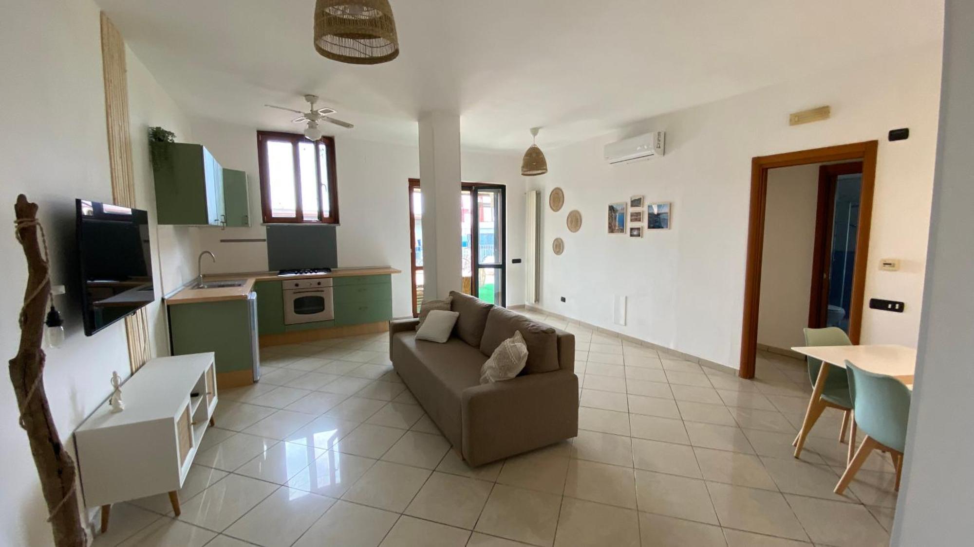 Giu Al Porto Apartamento Salerno Exterior foto
