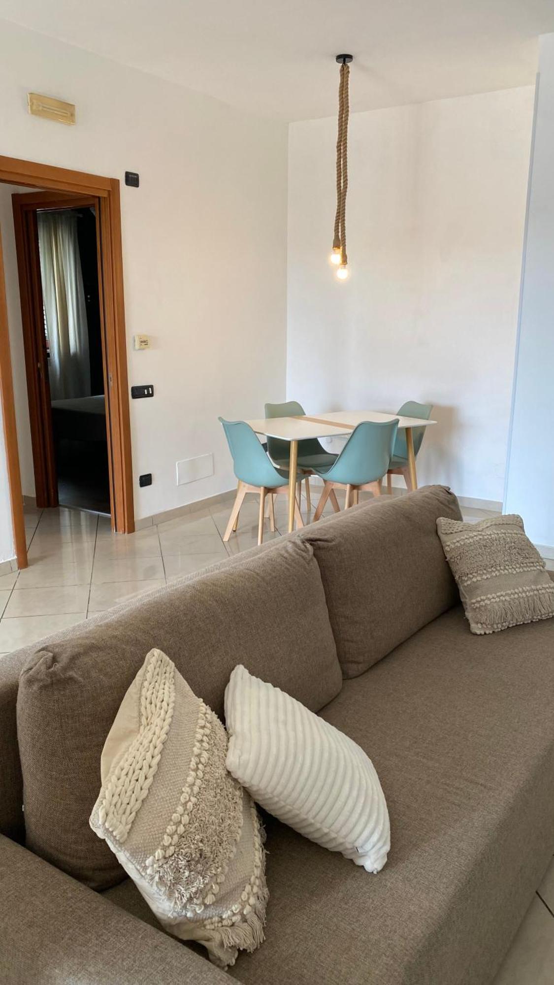 Giu Al Porto Apartamento Salerno Exterior foto